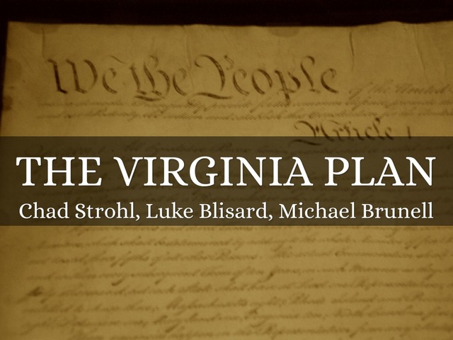 Virginia Plan