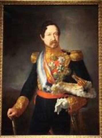 PRONUNCIAMIENTO DEL GENERAL NARVAEZ