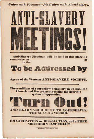 American Anti-Slavery Society