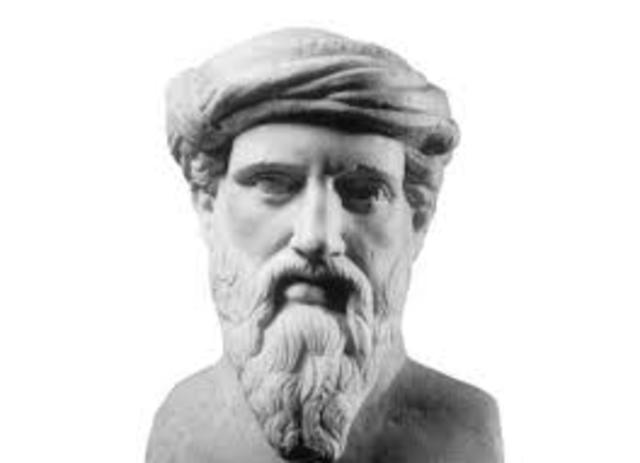Pitágoras de Samos