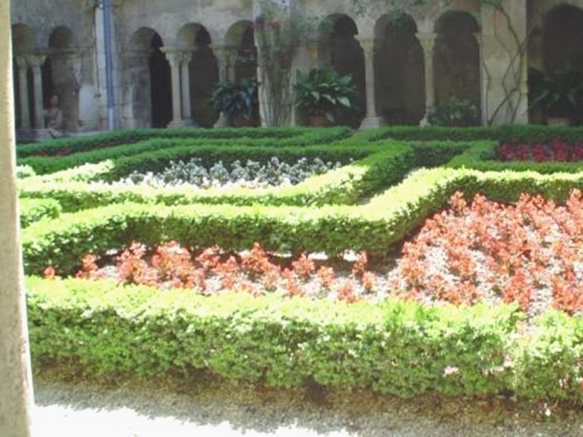 Vladek and Anja at the Sanitarium