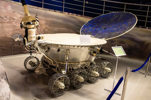 Lunokhod 1