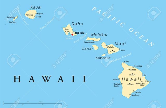 Hawaii