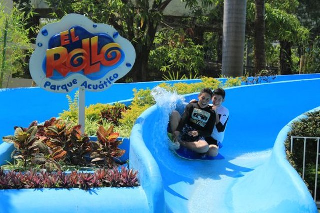 ACTIVACION DE VERANO - EL ROLLO