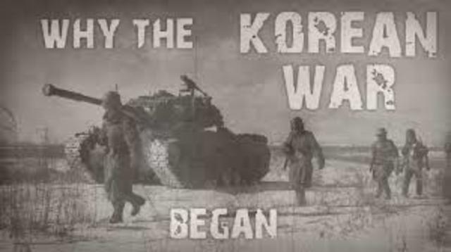 Korean War Began