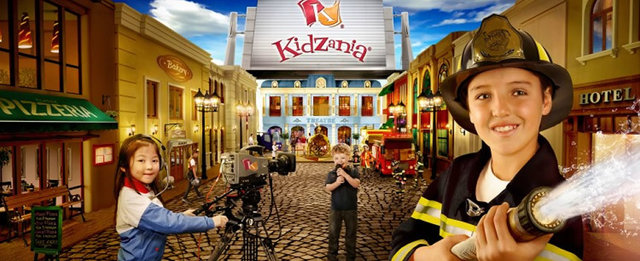 ACTIVACIÓN DE VERANO - KIDZANIA