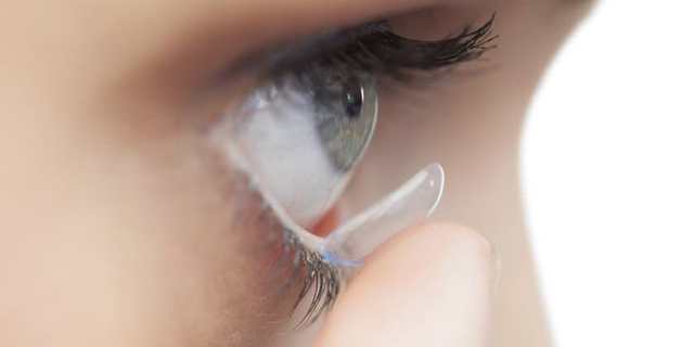 "Lentes para dormir"