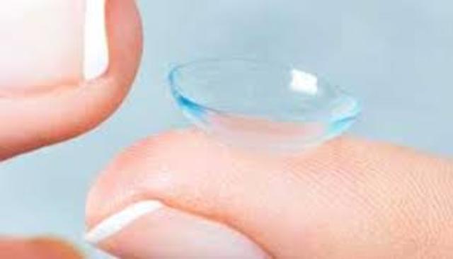 Lentes de contacto de uso  prolongado