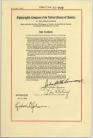 Lyndon Johnson / Gulf of Tonkin Resolution