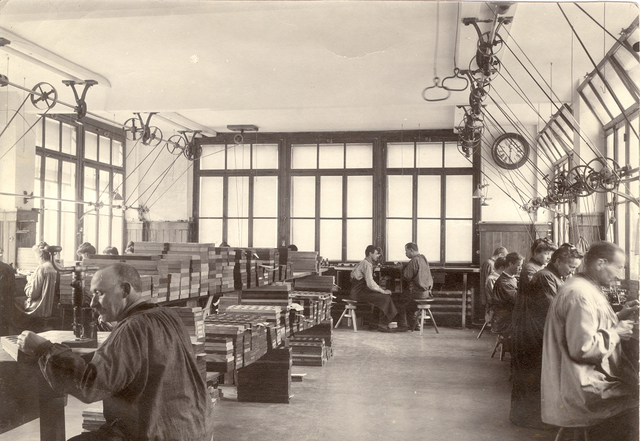 Asociación Mundial de Manufactura