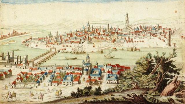 Itinerario de las Reformas Comerciales de Carlos III en América.