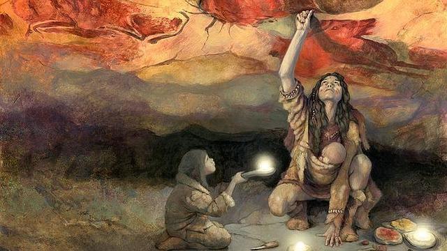 Paleolítico (1.000.000-8.000 a.C)