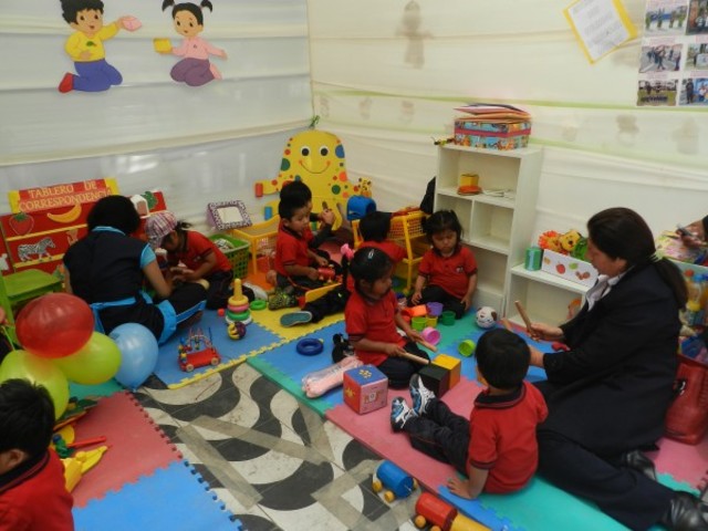 PROGRAMA DE EDUCACIÓN INICIAL