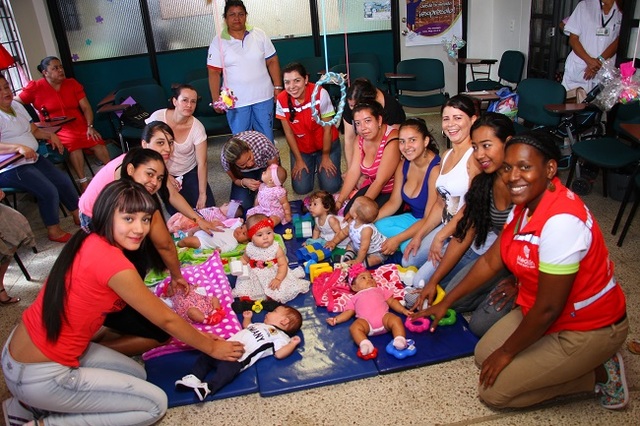 PROGRAMA FAMILIA, MUJER E INFANCIA - FAMI