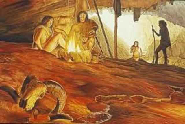 Palelolítico Medio (250.000-33.000 a.C)