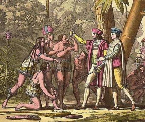 Diseases of the Columbian Exchange