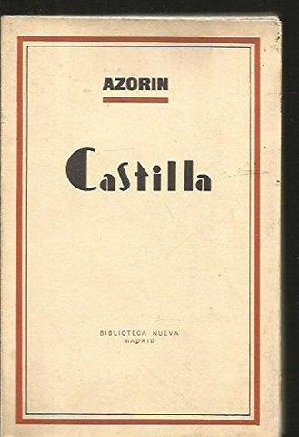 Castilla (José Martínez Ruiz Azorín)