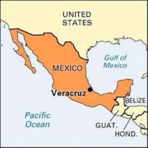 Woodrow Wilson / Veracruz Incident