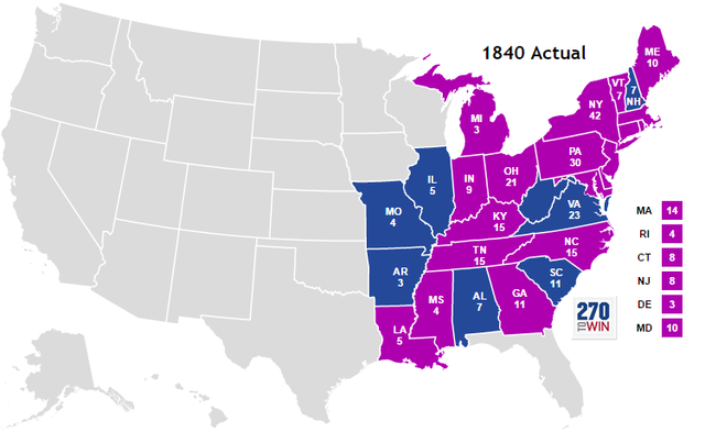 Election of 1840
