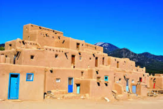 Pueblo/Anasazi