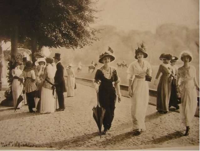 La belle époque 1900-1914