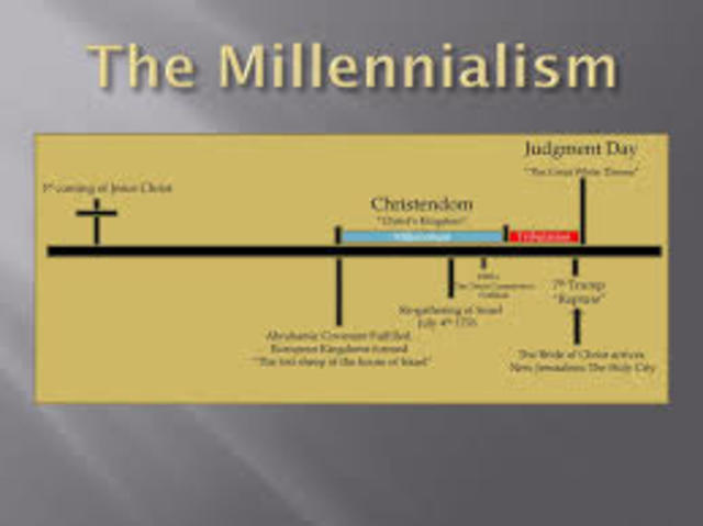 Millennialism (Mormons)