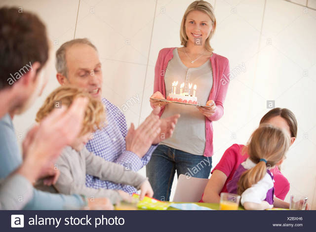 my mother's birthday