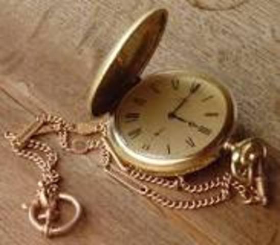 pocket watch