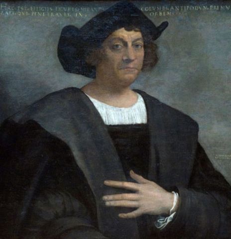 Christopher Columbus