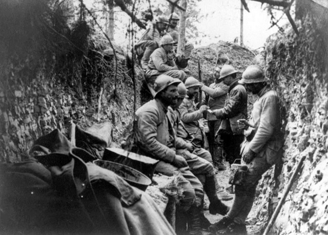 La 1ère guerre mondiale 1914-1918