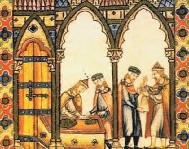 Invasión musulmana (año 711)