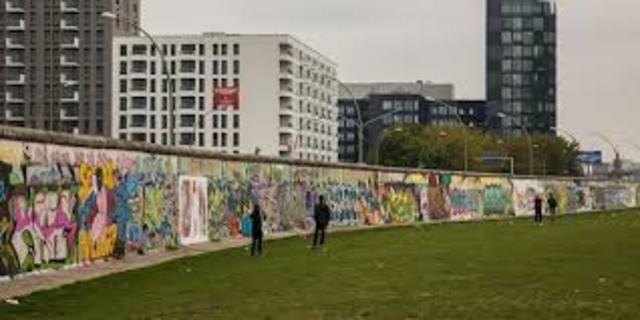 Berlin Wall