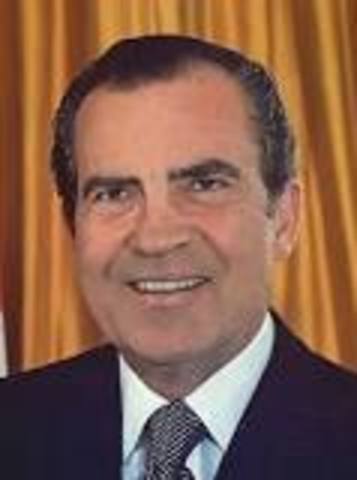 Richard Nixon / Watergate