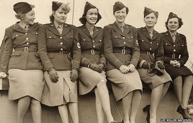 Women In World War 2