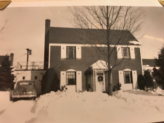 First house in Garden City