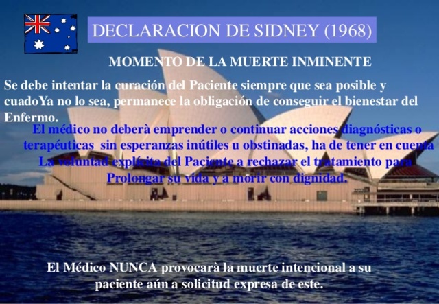 Declaración de Sydney