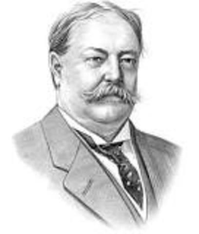 William Howard Taft