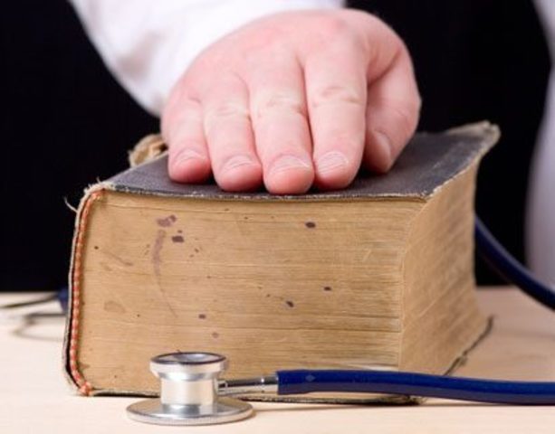 Declaración sobre ética en medicina.