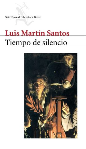 Tiempo de silencio (Luis Martín Santos)