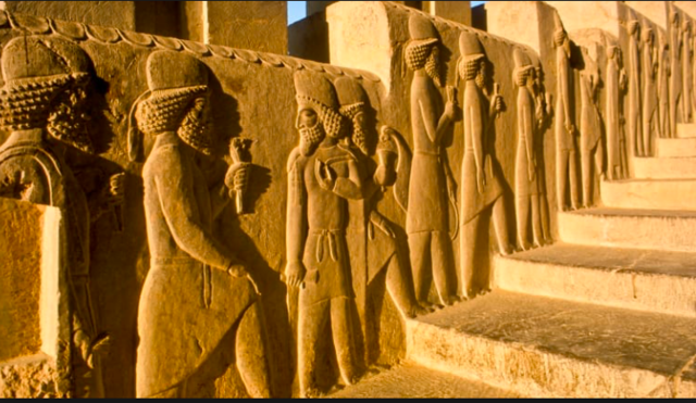 the first king of ancient