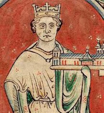 King John of England violated a number of ancient