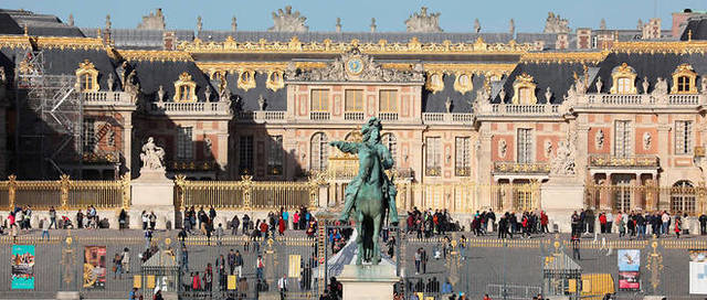 Le Traité de Versailles