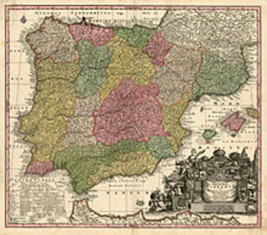 La Monarquía Hispánica y su Expansión Mundial (1474-1700)