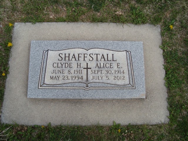 Great Grandma passed away