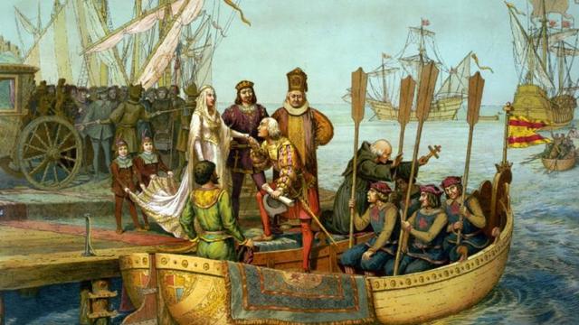 Causas y Consecuencias del descubrimiento de América (año 1492)