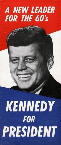 President Kennedy is Elected