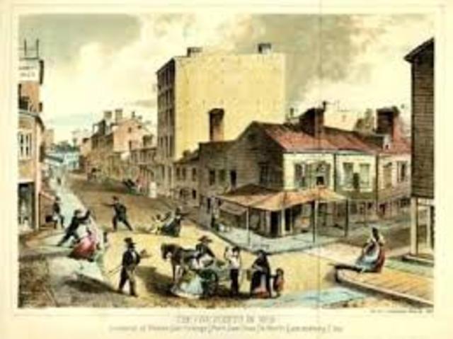 Free Black Communities