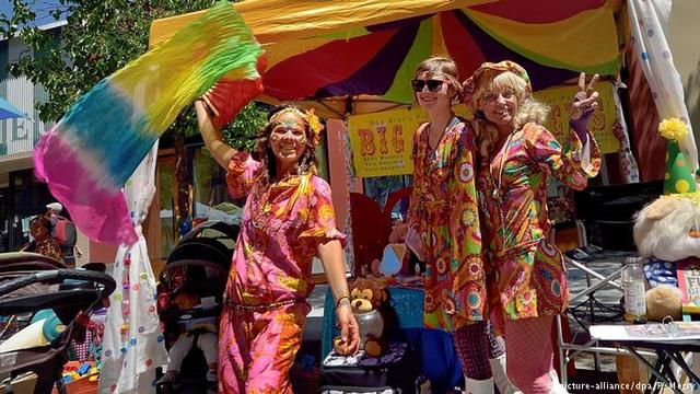 San Francisco "Summer of Love" Begins