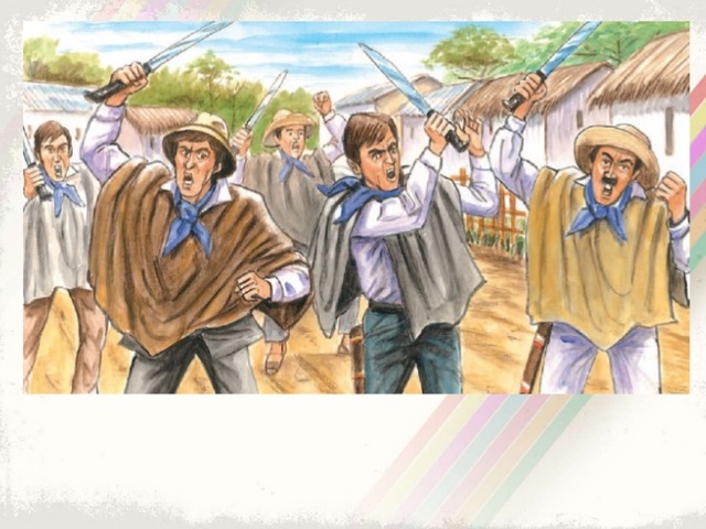 Fricciones Políticas en la República