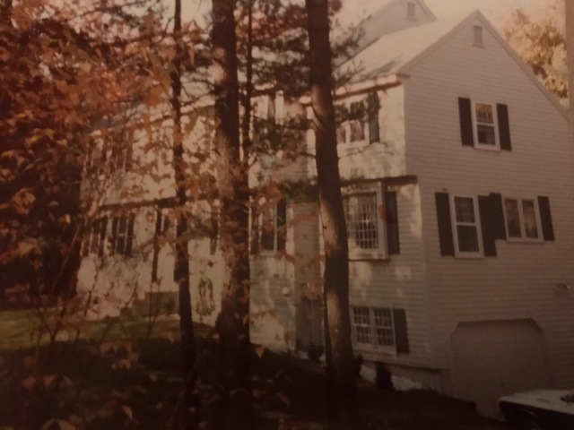 Moved to Concord, Massachusetts